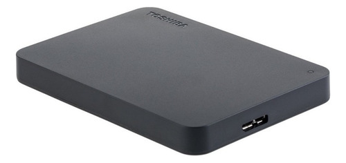 Disco Duro Externo Hdtb410xk3aa/dd Ext Canvio 1 Tb Toshiba