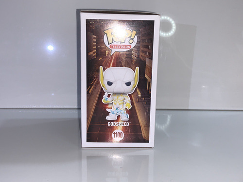 Godspeed -1100- Funko Pop! The Flash Fastest Man Alive Gdl