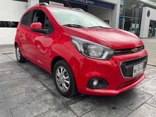 Imagen 6 de 12 de Chevrolet Beat 2020 1.2 Ltz