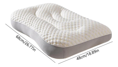 Almohada Tejida J Foam Ice Feeling Pillow Adecuada Para H 90