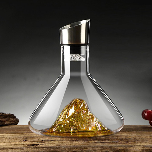 Aireador De Vino, Dispensador De Vino, Decantador De 1600ml