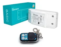 Comprar Sonoff Rfr2 Interruptor Wifi + Mando Rf Ewelink Alexa Google
