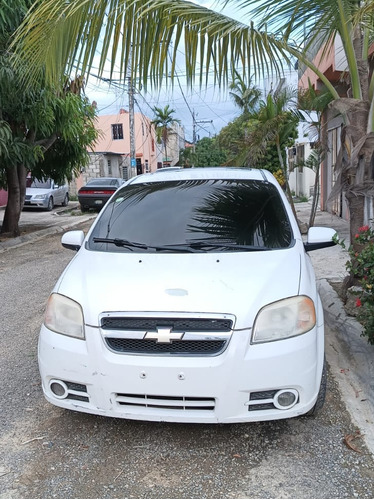 Chevrolet Aveo Aveo Lbt