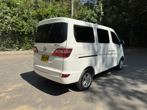 Changan Mini Van 1.2 Sc5027x