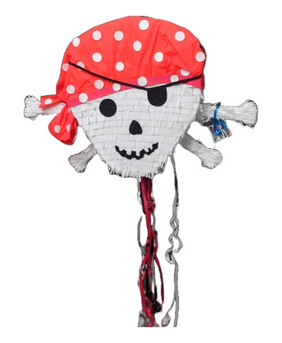 Piñata Infantil Pirata