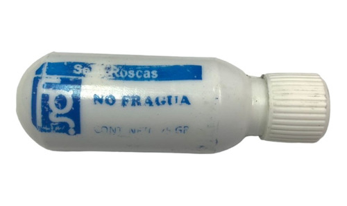 Pegamento Sellador Sella Rosca 25 Gr Para Gas