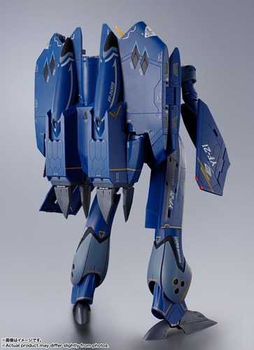 Macross Yf-21 Guld Goa Bowman Dx Chogokin 1/60 Bandai