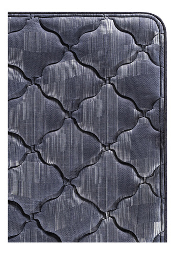 Colchon De Espuma Serta Kentucky 80x190 De Alta Densidad Europillow Con Espuma Suave