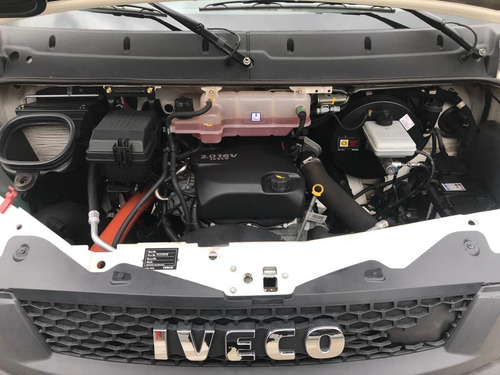 Iveco 35s14 2018 Carroceria