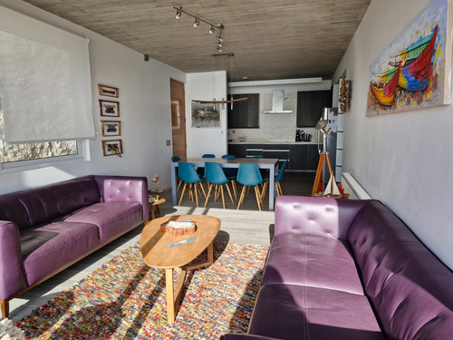 Primera Línea En Maitencillo - Terraza De 64 M2 Con Jacuzzi