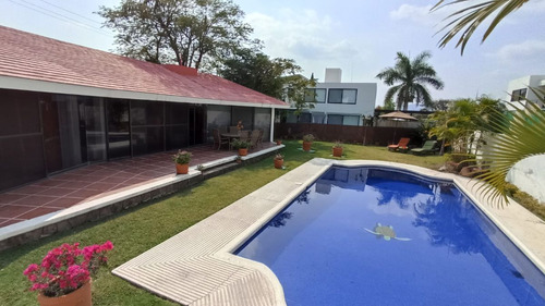 Casa En Venta Lomas De Cocoyoc