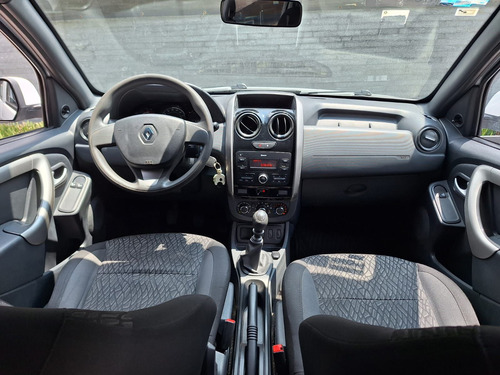 Renault Oroch 2.0 Zen Mt