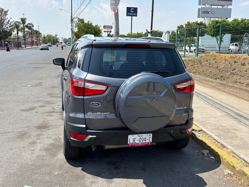Ford Ecosport 2.0 Titanium At