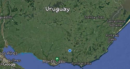 Imagen 19 de 19 de 1086- Venta Campo 136 Hectareas En Estacion Solis Minas Lavalleja