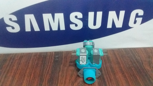 Valvula Lavadora Samsung 3 Vias Usado Original Buen Estado