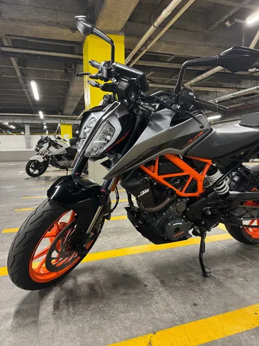 Ktm Duke 390