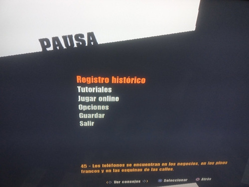 Juego De Ps3 El Padrino 2, The Godfather 2, Físico Y Usado (Usado)