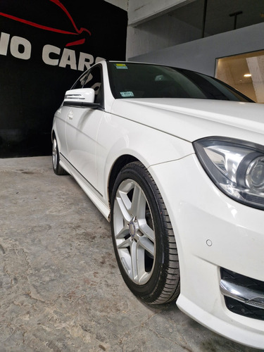 Mercedes-benz Clase C 1.8 C250 Avantgarde B.efficiency At