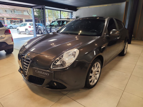 Alfa Romeo Giulietta 1.4 Distinctive Multiair 170cv Mt6