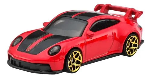 Hot Wheels 2019 Porsche 911 Gt3 Rs Roxo Factory Fresh 1/64 Cor