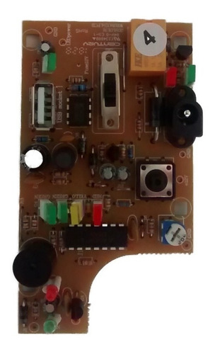 Placa De Comando Auxiliar De Partida Js500s Black&decker