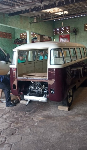 Volkswagen Kombi Std 1500