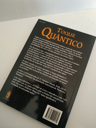 Toque Quantico O Poder De Curar