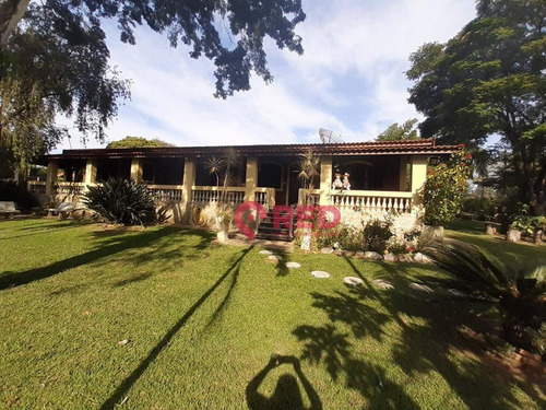 Imagem 9 de 12 de Chácara Com 3 Dormitórios À Venda, 5012 M² Por R$ 830.000,00 - Nossa Senhora De Fátima - Tietê/sp - Ch0037
