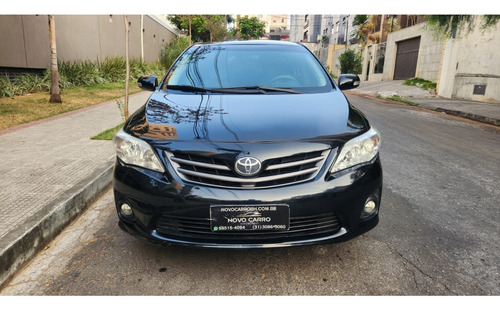 Toyota Corolla 2.0 XEI 16V FLEX 4P AUTOMÁTICO