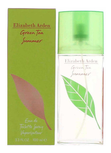 Perfume Green Tea Summer Elizabeth Arden Dama 100ml