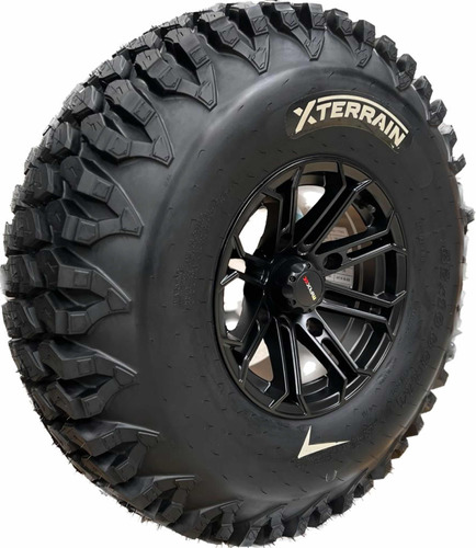 Llanta 32x10r14 Radial 8 Capas Utv Atv Polaris Canam Rzr X3