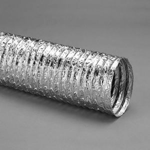 Ductos Flexible Aluminizado 6 Pulgadas
