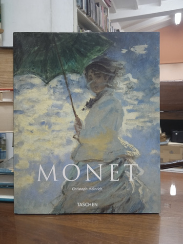 Monet-christoph Heinrich