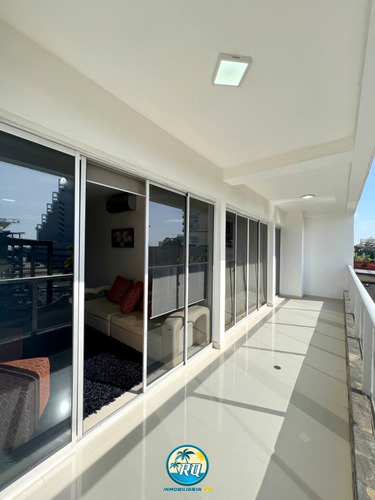 Res. Varadero Suites, Impecable Apartamento En Alquiler Fijo