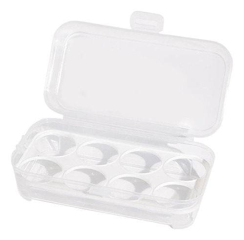 3 X 3 Cajas De Almacenamiento Para Huevos, Bandeja 3 Piezas
