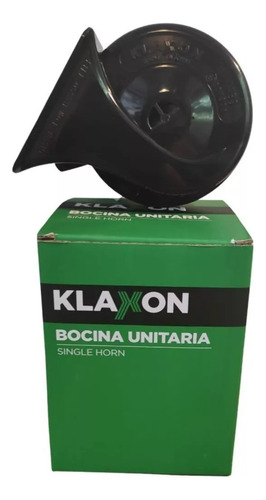 Bocina Klaxon Caracol Grave Ford Ka Ranger Ficha Original