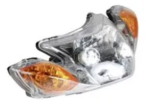 Comprar Optica Delantera Yamaha New Crypton 110 Completa En Moto 46