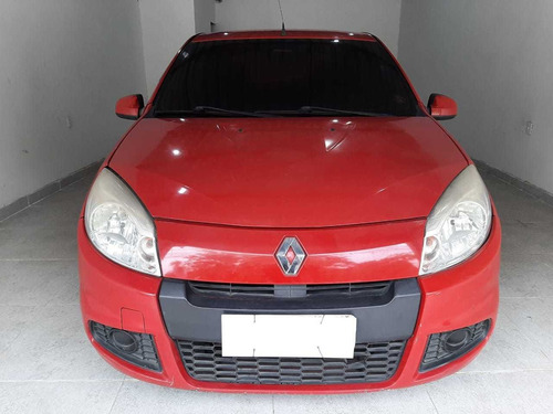 Renault Sandero 2012 1.0 16v Expression Hi-flex 5p