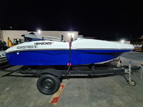 Imagem 2 de 14 de Lancha Newboats Super 155
