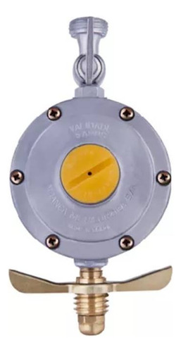 Regulador De Gas 506/10 C/ Flexivel 1m