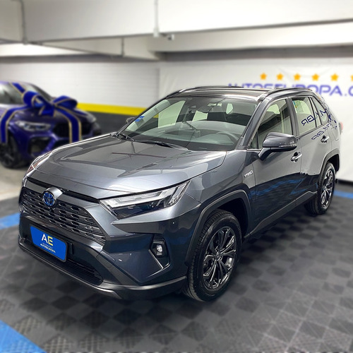 Toyota RAV4 2.5 VVT-IE HYBRID SX CONNECT AWD CVT