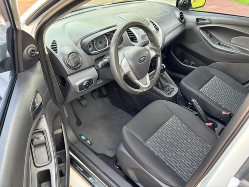 Ford Ka 1.0 Se Flex 4p