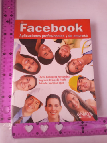 Facebook Aplicaciones Profesionales Y De Empresas (Usado)