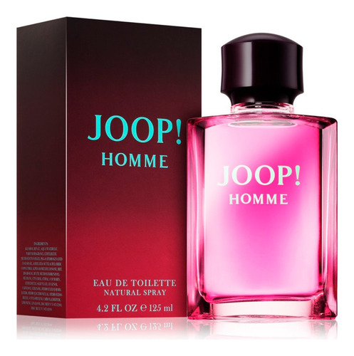 Perfume Joop 125ml Para Caballero Original
