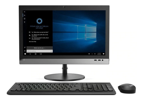 Computador Todo En Uno Lenovo 1tb 4gb Core I3 Windows 10 Pro
