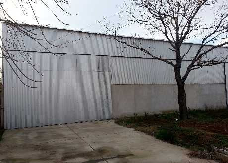 Imagen 3 de 5 de Galpon En Venta En Zapiola
