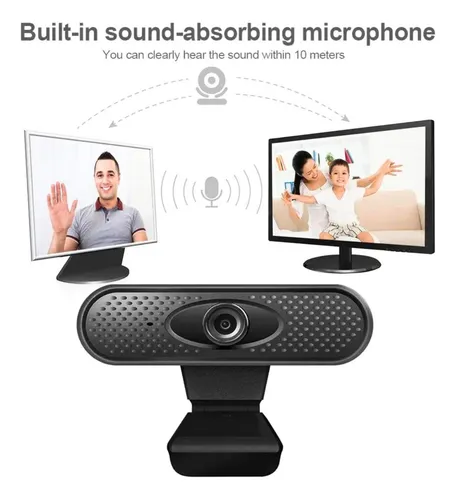 La WEBCAM MÁS PRO para tus videollamadas y streams