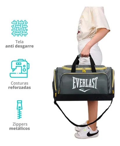 Bolso Viaje Grande Reforzado Urbano Deportivo Hombre Mujer