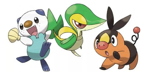 Card Game Pokémon Booster Blister Gigante Parceiros De Unova