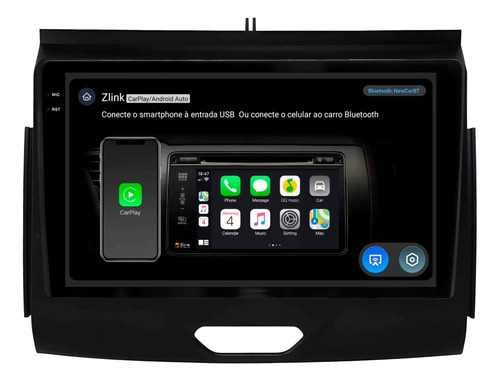 Multimidia Upper Octaultra Ranger Top 2017 A 2023 6+128gb 9p
